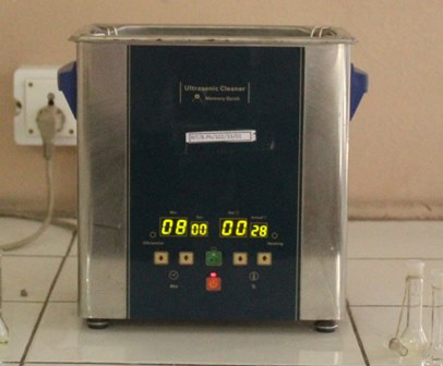 Ultrasonic Bath Sonicator